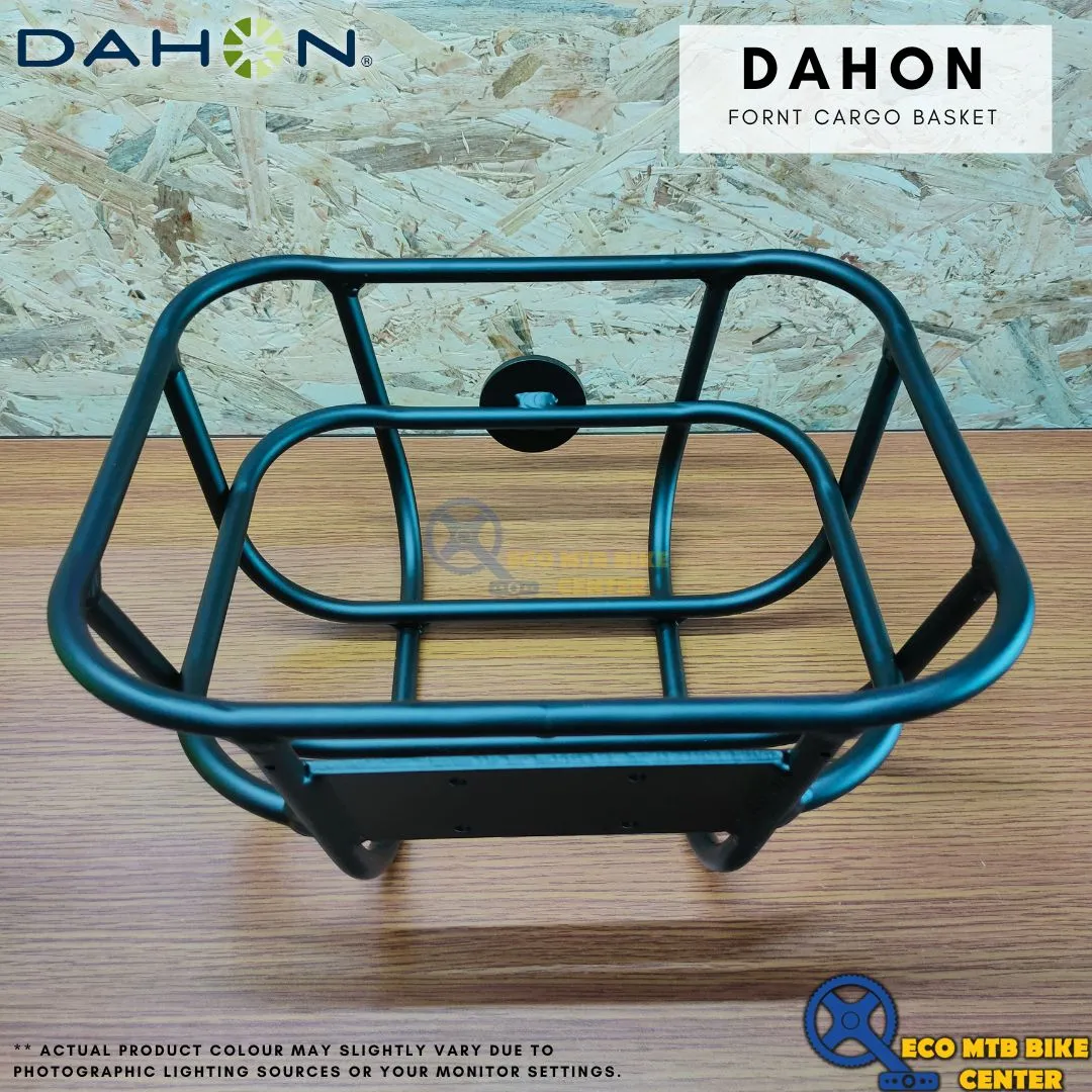 DAHON FRONT CARGO BASKET