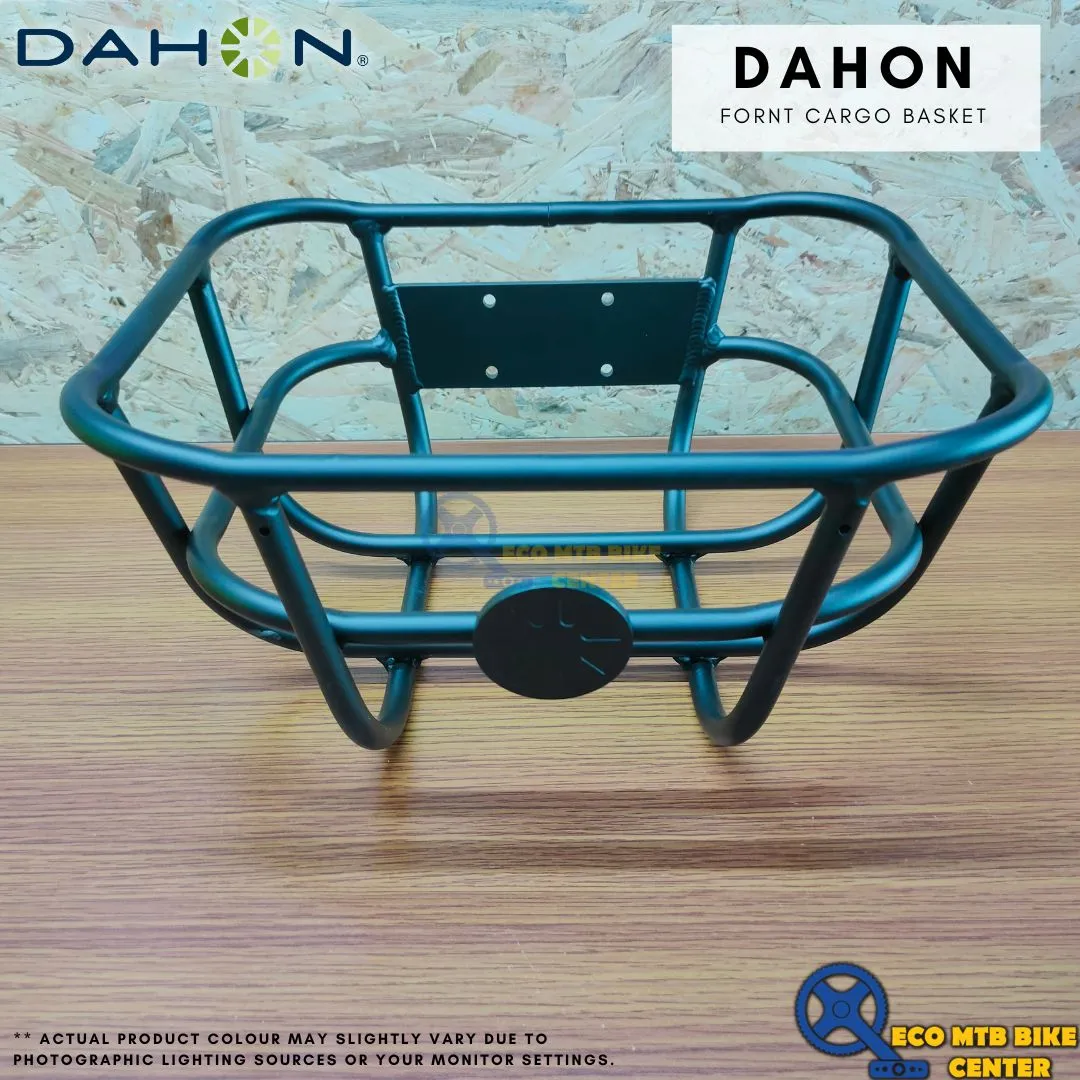 DAHON FRONT CARGO BASKET