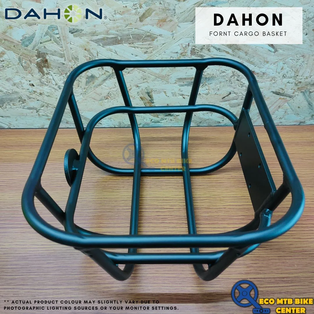 DAHON FRONT CARGO BASKET