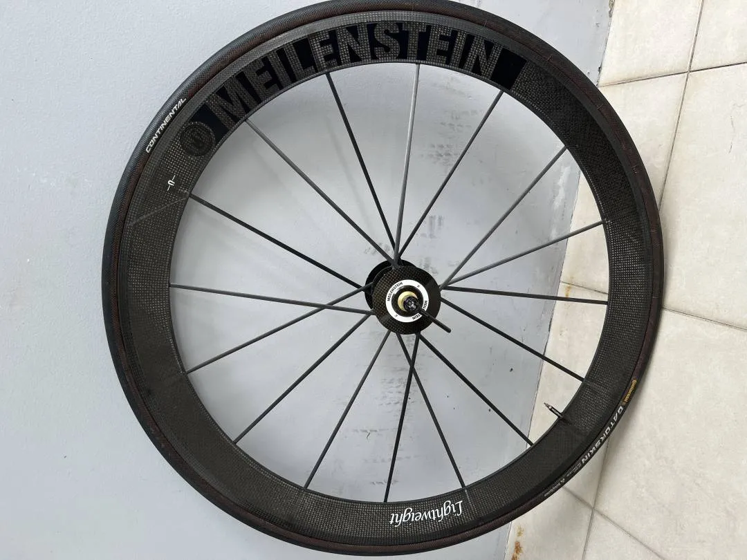 Lightweight Meilenstein Tubular
