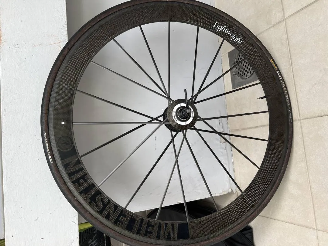 Lightweight Meilenstein Tubular