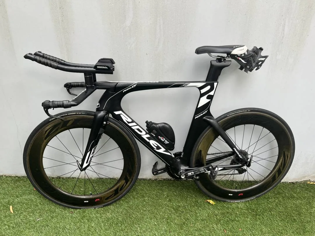 Ridley Dean Fast TT bike for sale