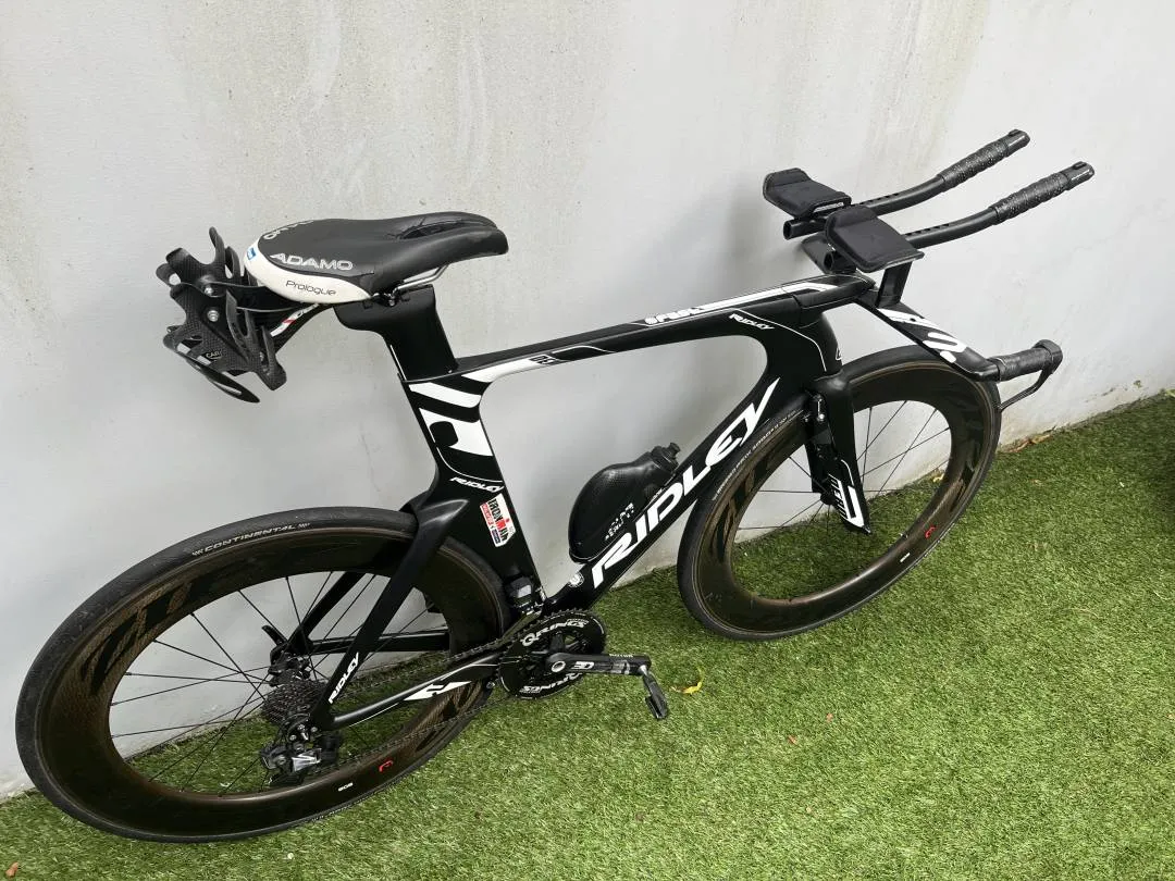 Ridley Dean Fast TT bike for sale