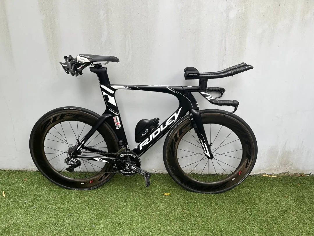 Ridley Dean Fast TT bike for sale