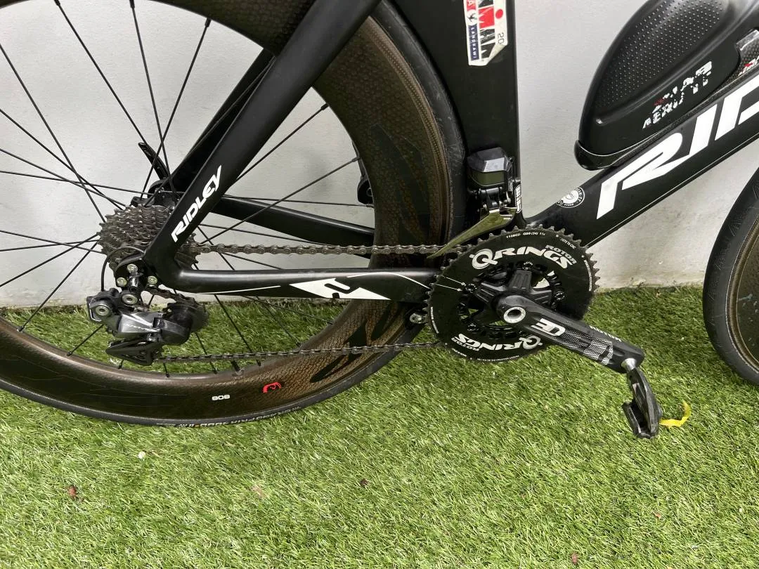 Ridley Dean Fast TT bike for sale