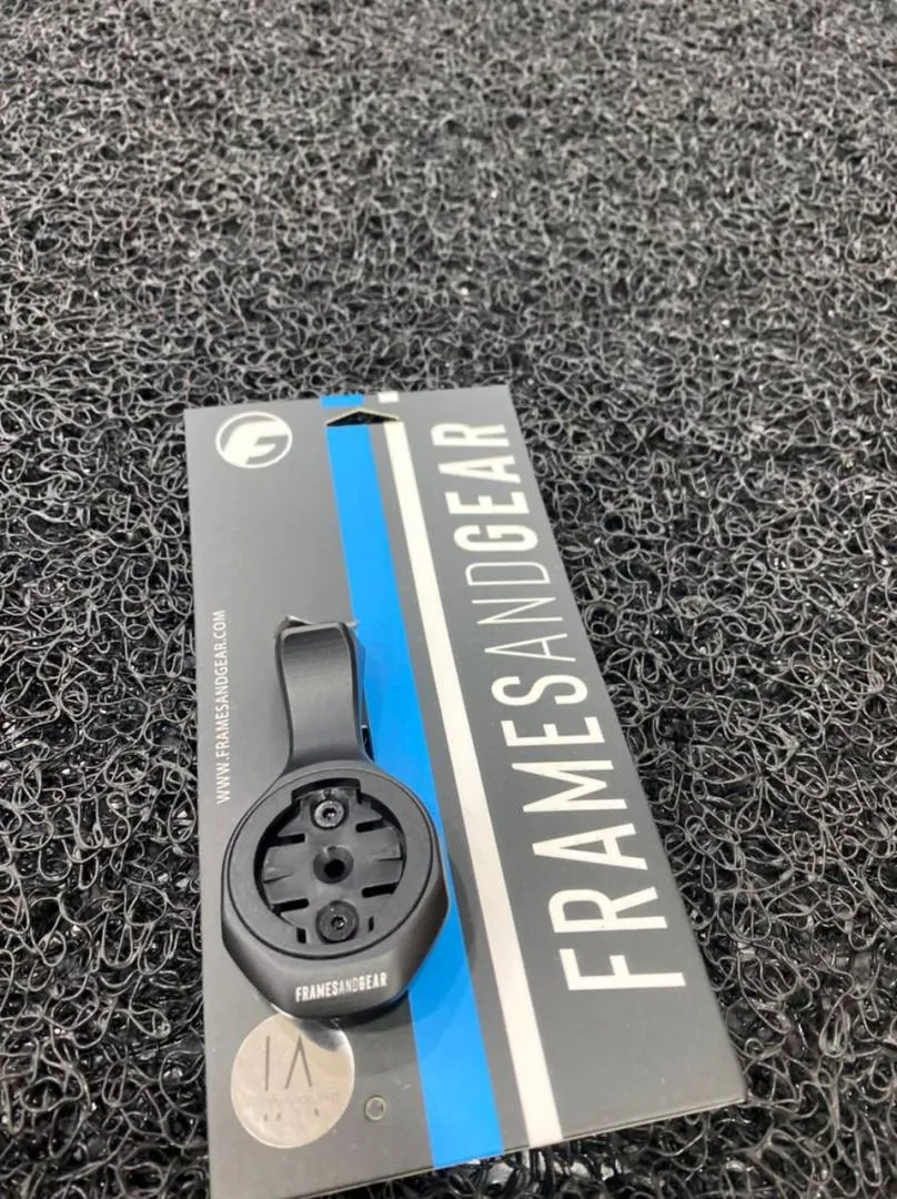 FRAMESANDGEAR Specialized Tarmac SL7 Garmin Mount