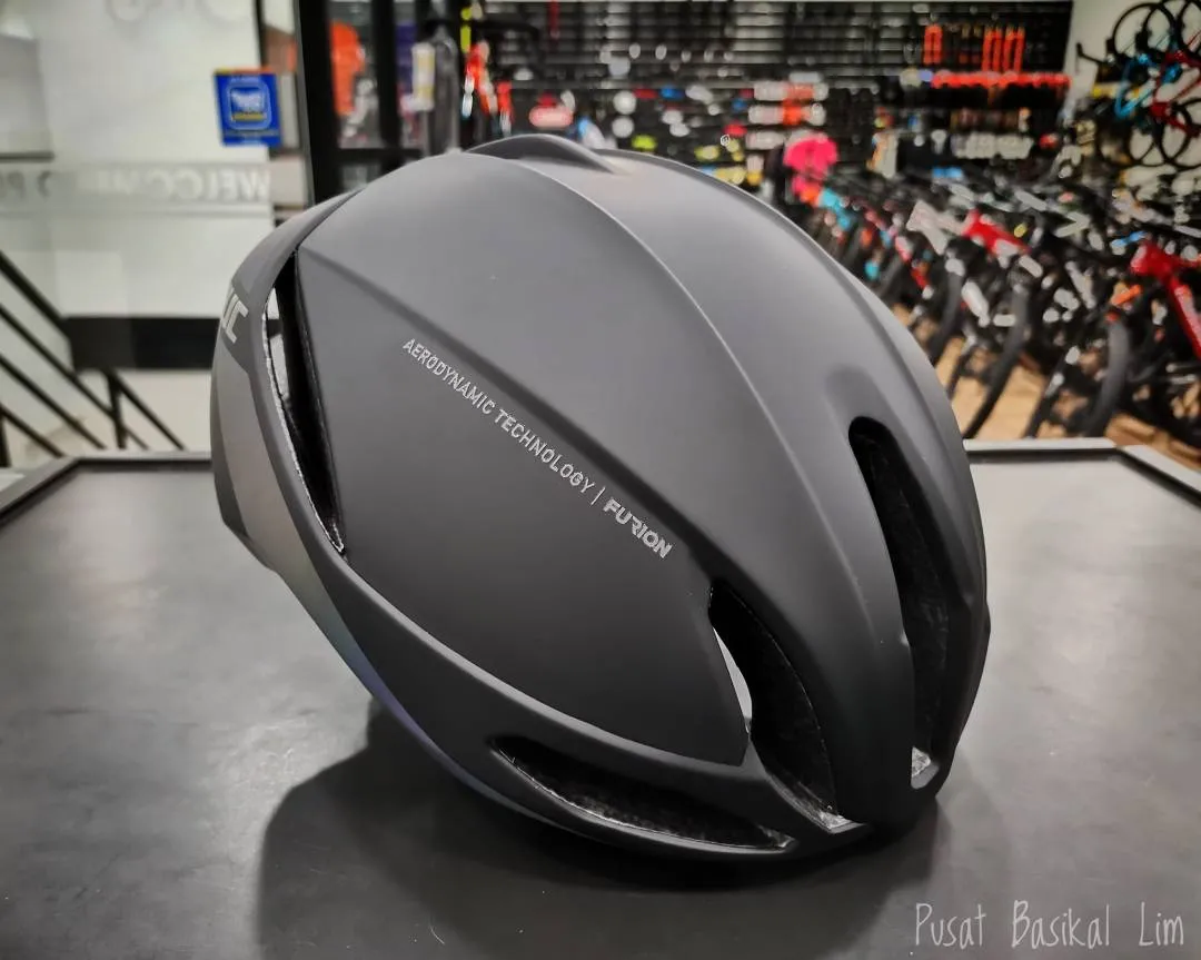 HJC Furion 2.0 Bicycle Helmet