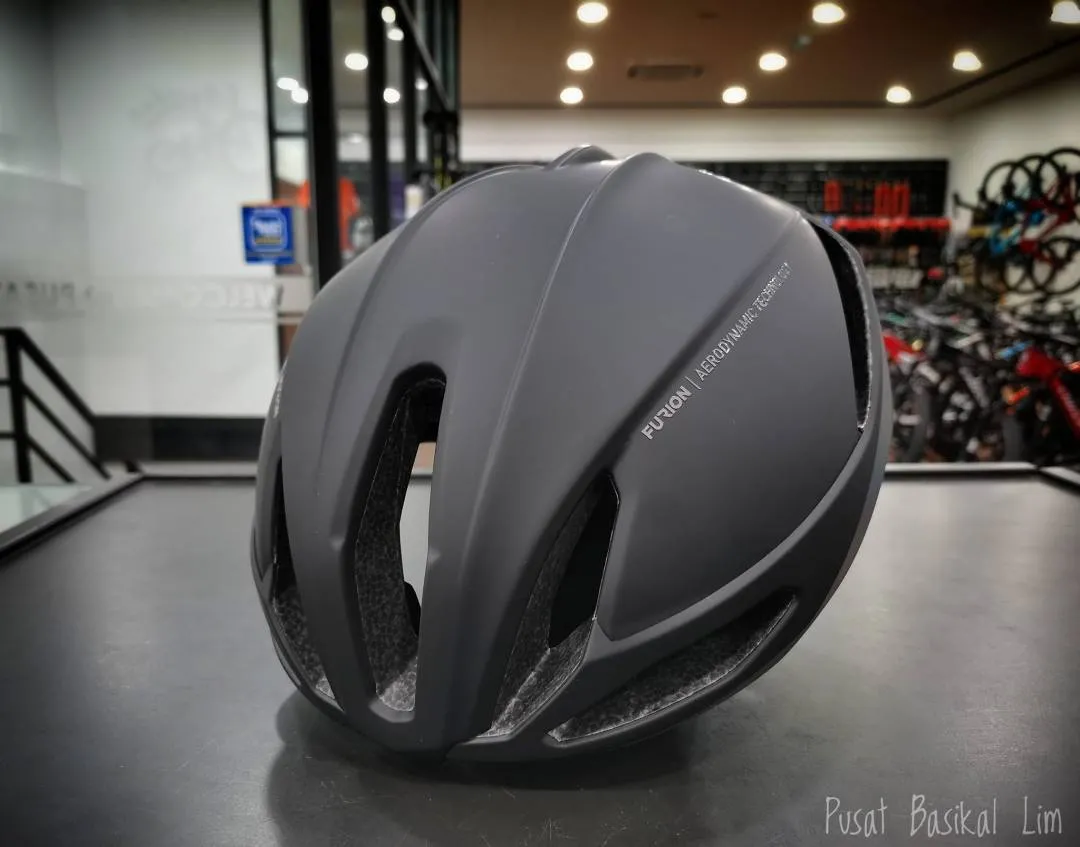 HJC Furion 2.0 Bicycle Helmet