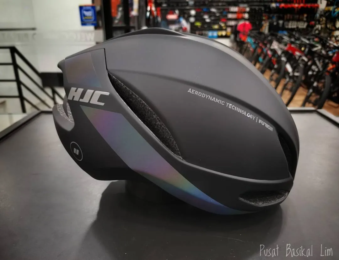 HJC Furion 2.0 Bicycle Helmet