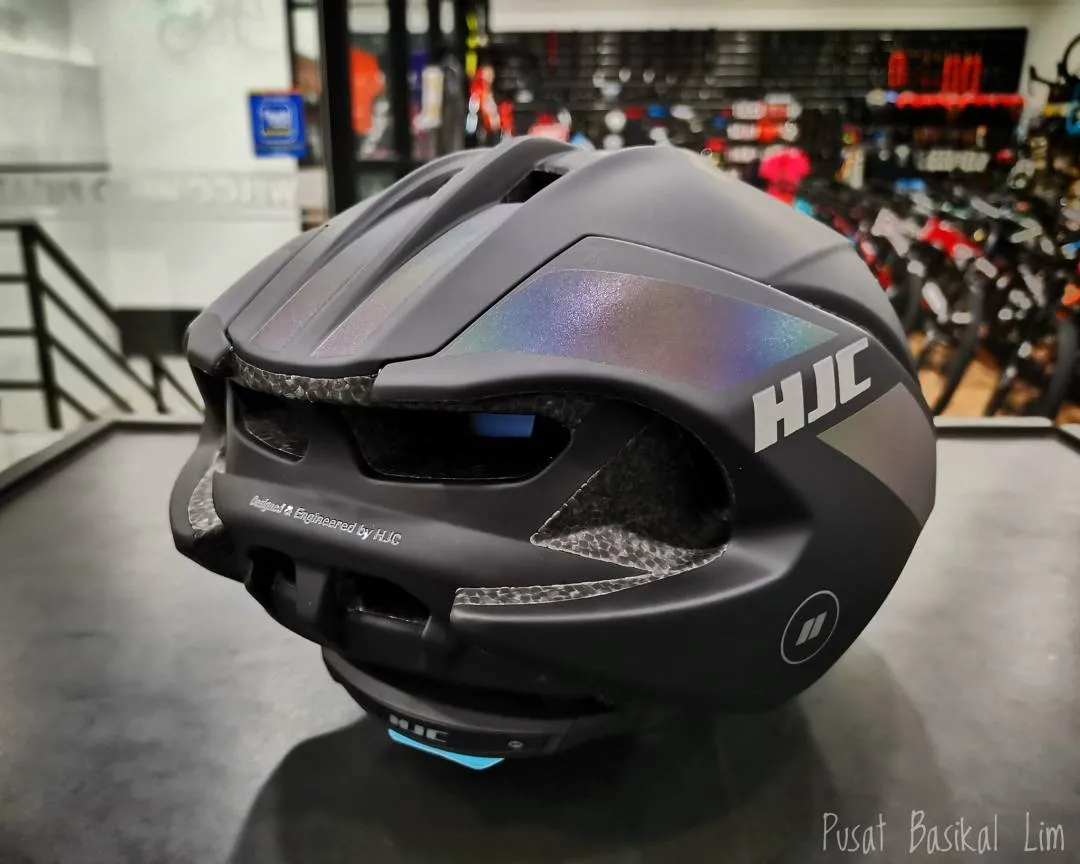 HJC Furion 2.0 Bicycle Helmet