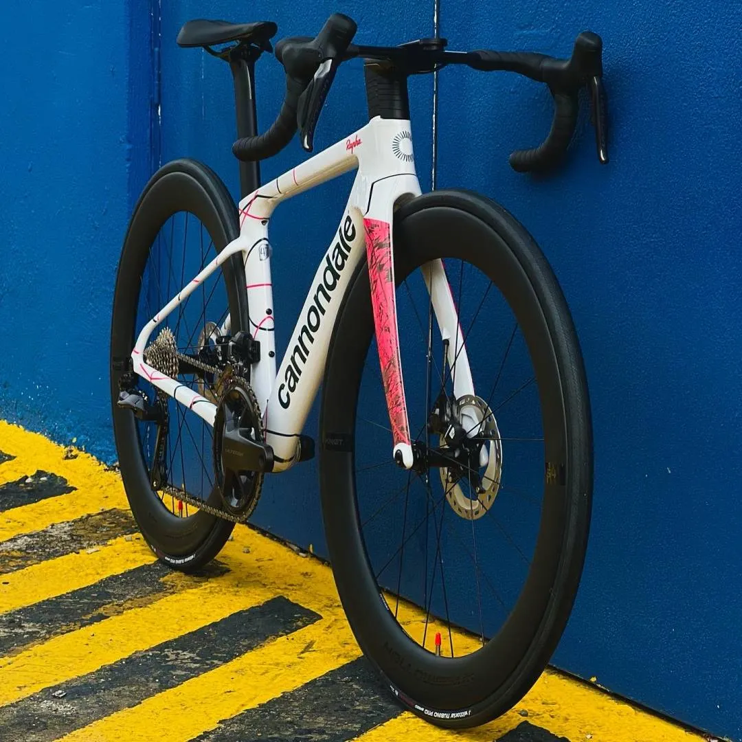 Cannondale Systemsix HiMod EF Education Ultegra Di2 12sp