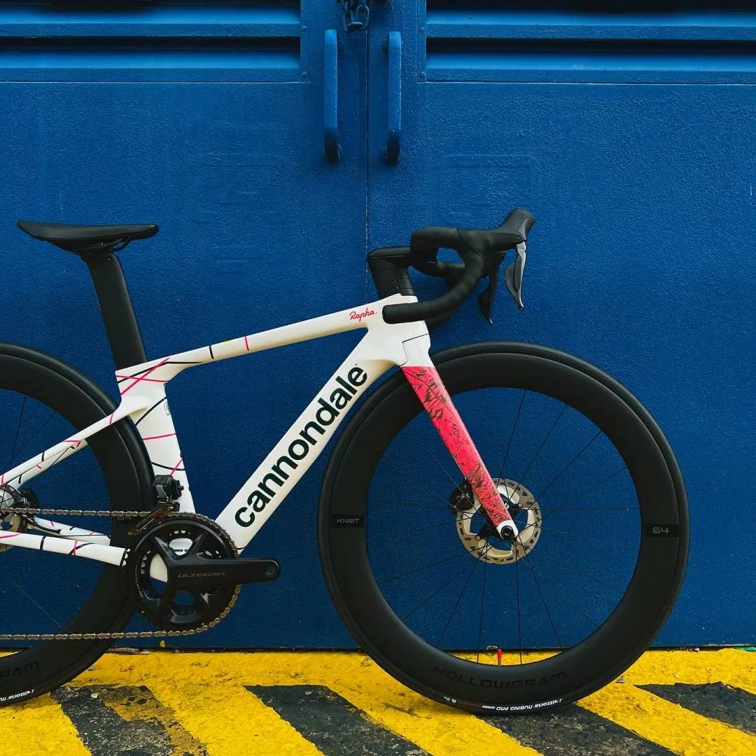 Cannondale Systemsix HiMod EF Education Ultegra Di2 12sp