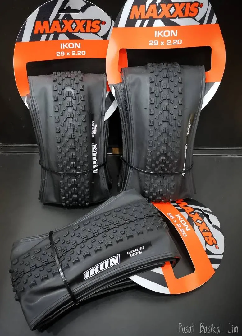 Maxxis Ikon 29x2.20 Tire