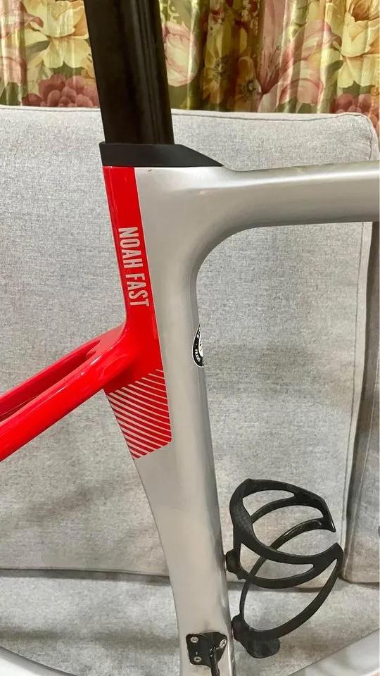 Frameset Roadbike Ridley Noah Fast Disc 2022