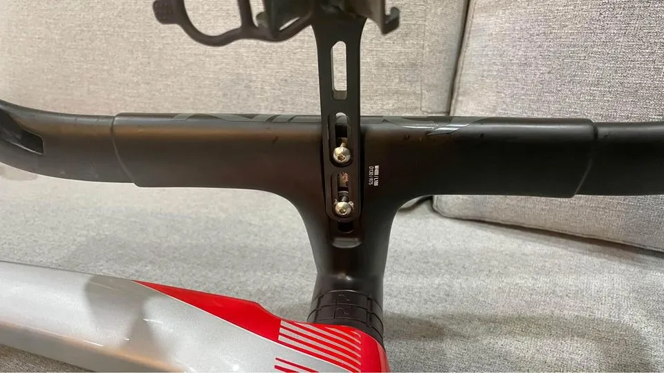 Frameset Roadbike Ridley Noah Fast Disc 2022