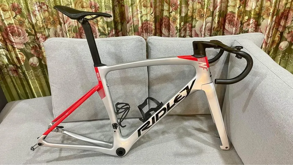Frameset Roadbike Ridley Noah Fast Disc 2022