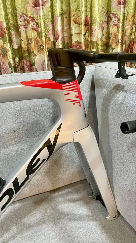 Frameset Roadbike Ridley Noah Fast Disc 2022