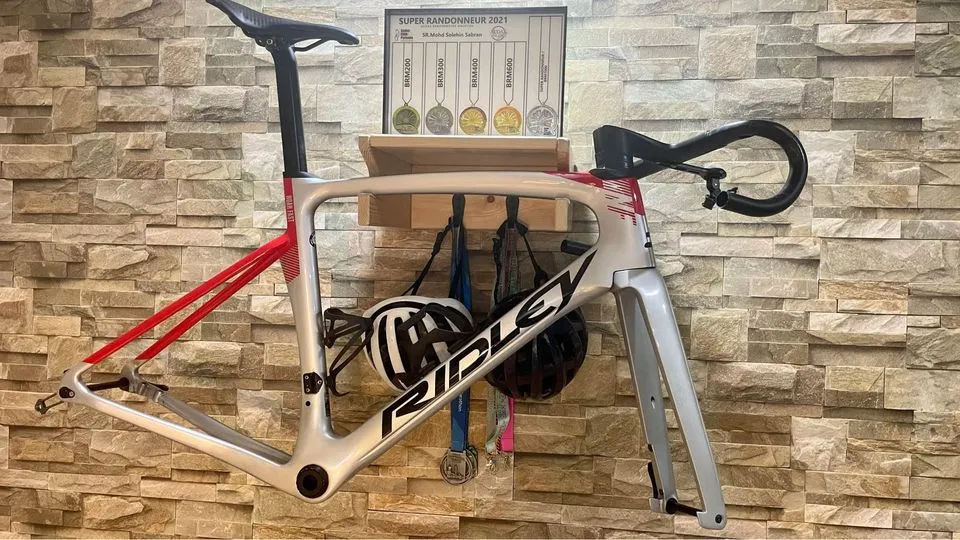 Frameset Roadbike Ridley Noah Fast Disc 2022