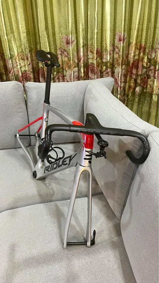 Frameset Roadbike Ridley Noah Fast Disc 2022