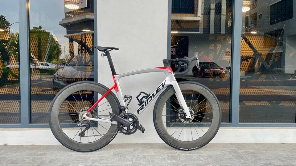Frameset Roadbike Ridley Noah Fast Disc 2022