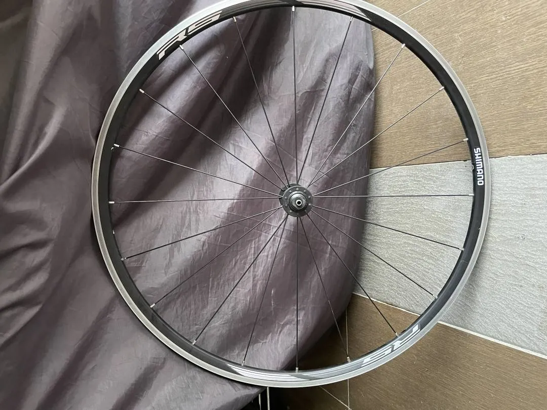 Shimano r5 wheelset