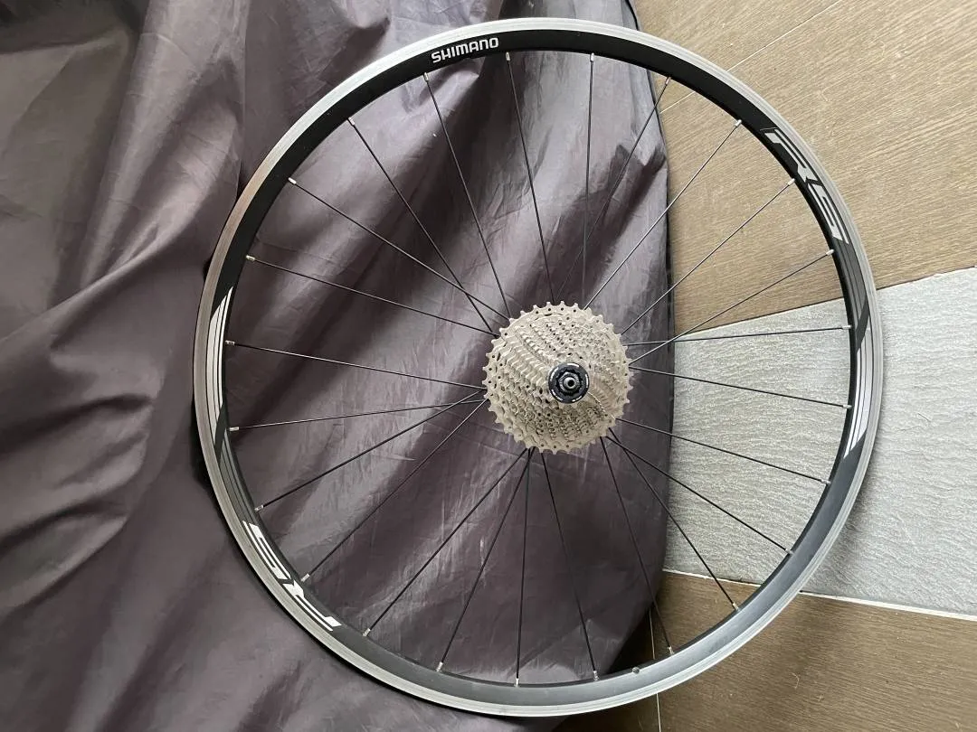 Shimano r5 wheelset