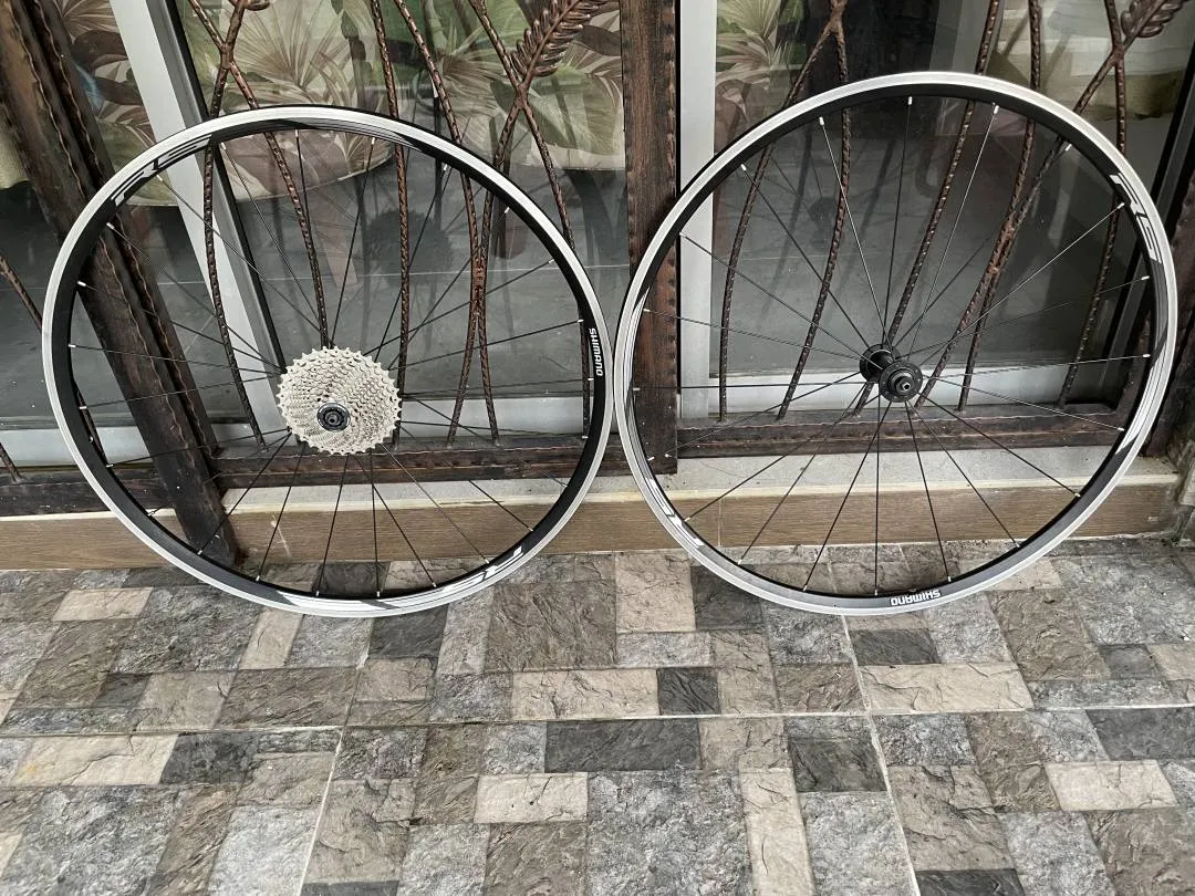 Shimano r5 wheelset
