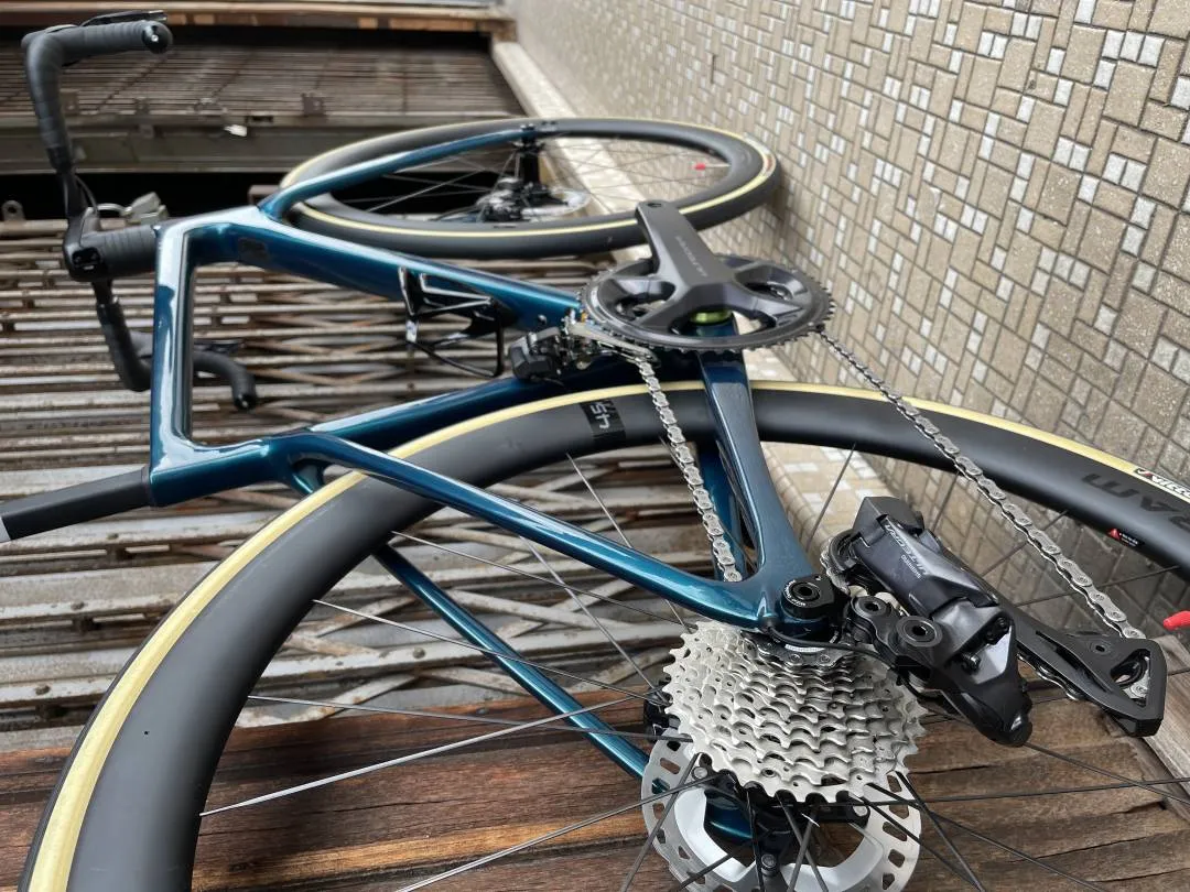 Cannondale Supersix Evo Hi-Mod