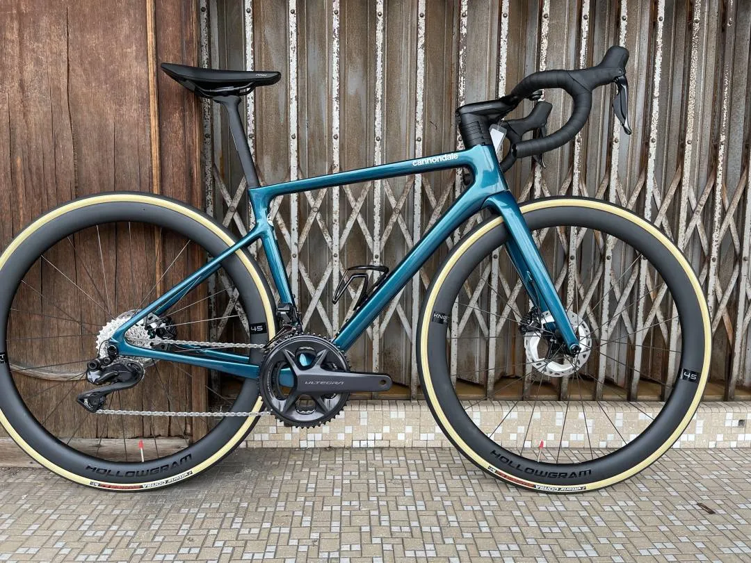 Cannondale Supersix Evo Hi-Mod