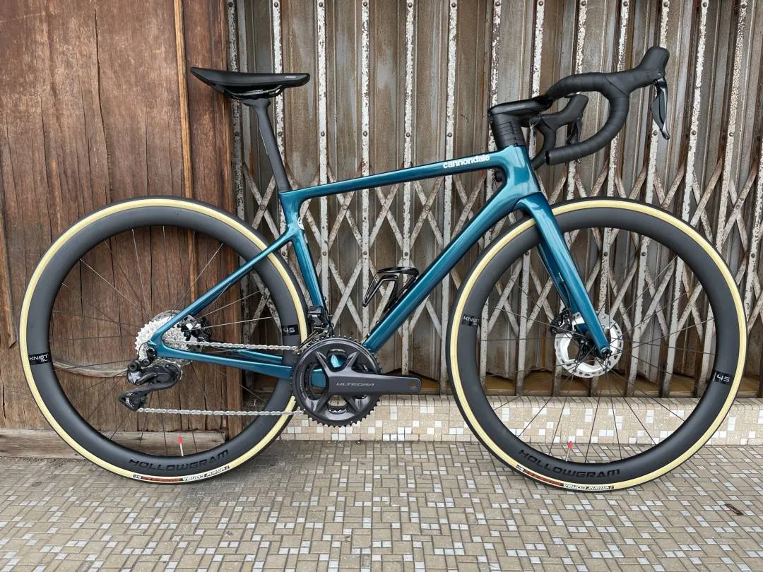 Cannondale Supersix Evo Hi-Mod