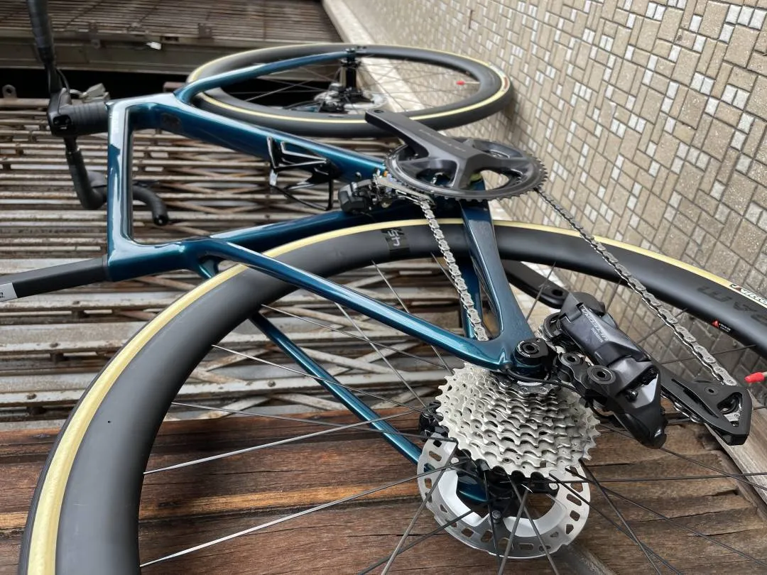 Cannondale Supersix Evo Hi-Mod