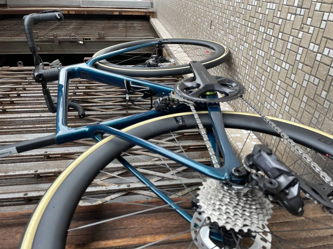 Cannondale Supersix Evo Hi-Mod