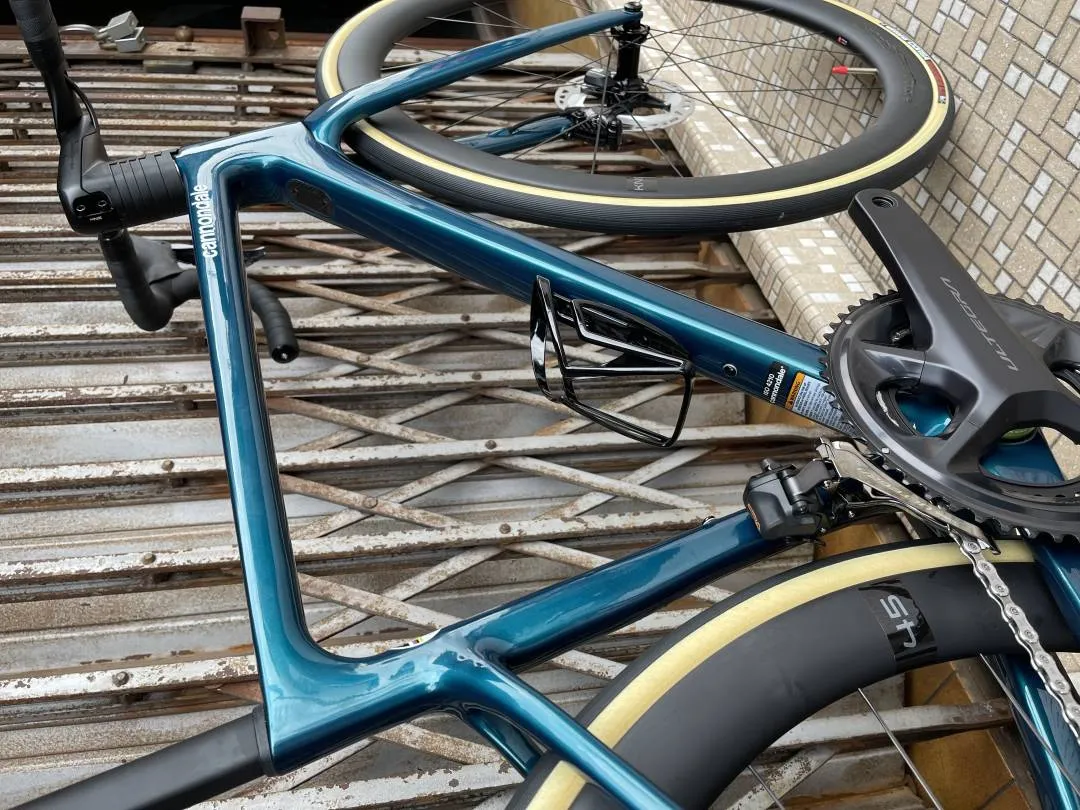 Cannondale Supersix Evo Hi-Mod