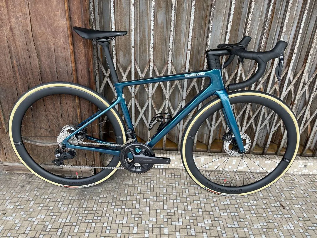 Cannondale Supersix Evo Hi-Mod