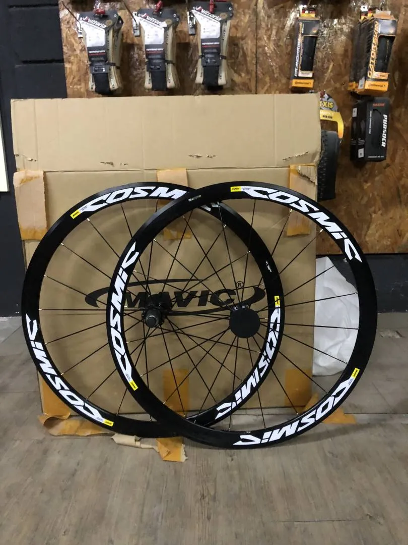 Cosmic elite alloy rim
