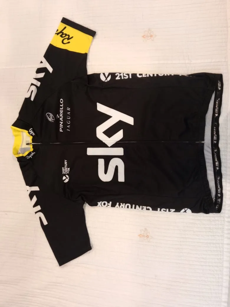 perak century ride jersey new