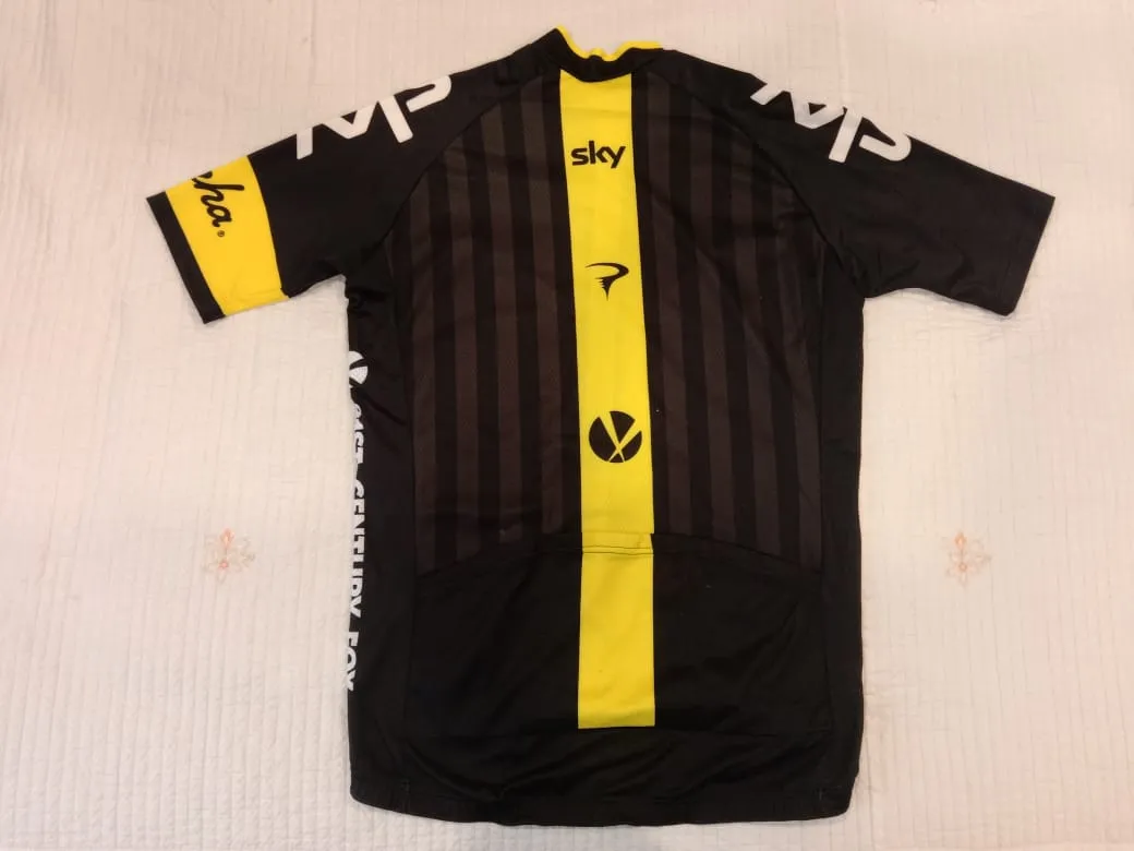 perak century ride jersey new