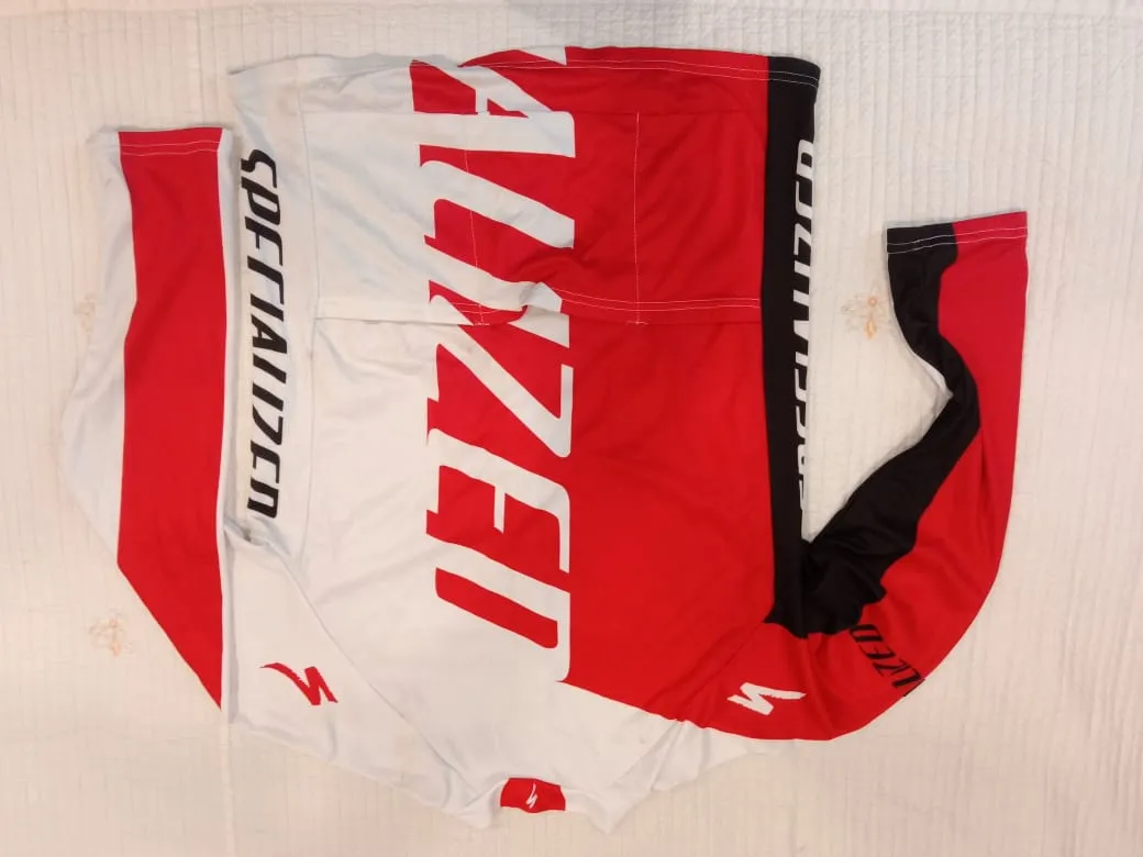 perak century ride jersey new
