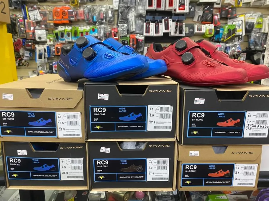 Shimano RC902 Shoes