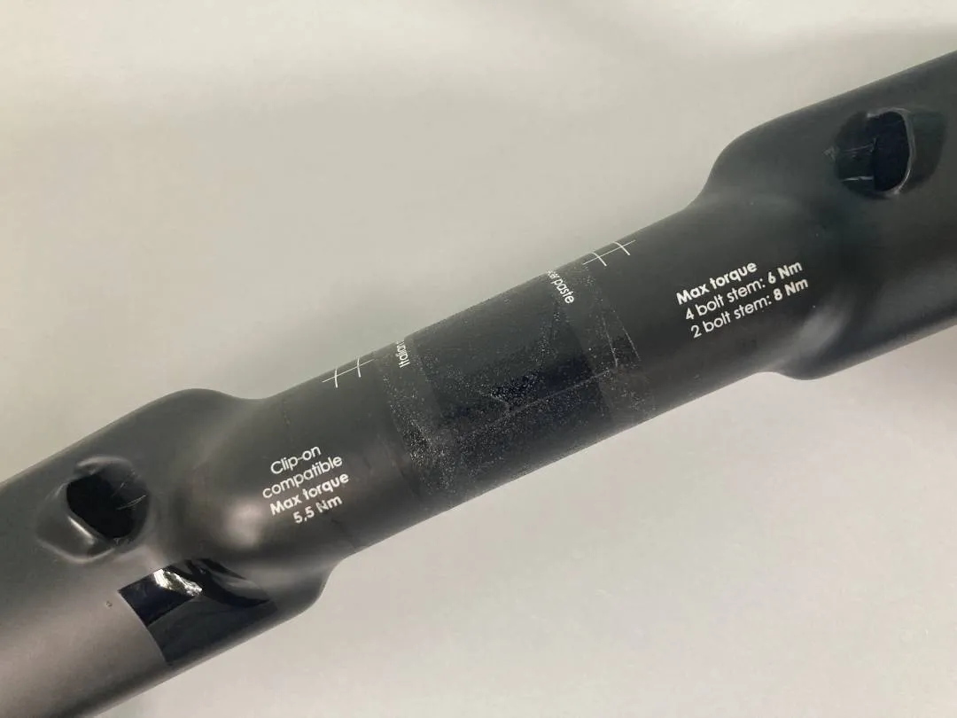 Carbon 3T Aeronova Pro Handlebar - 42mm