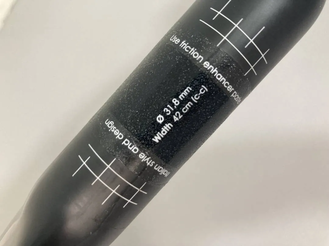 Carbon 3T Aeronova Pro Handlebar - 42mm