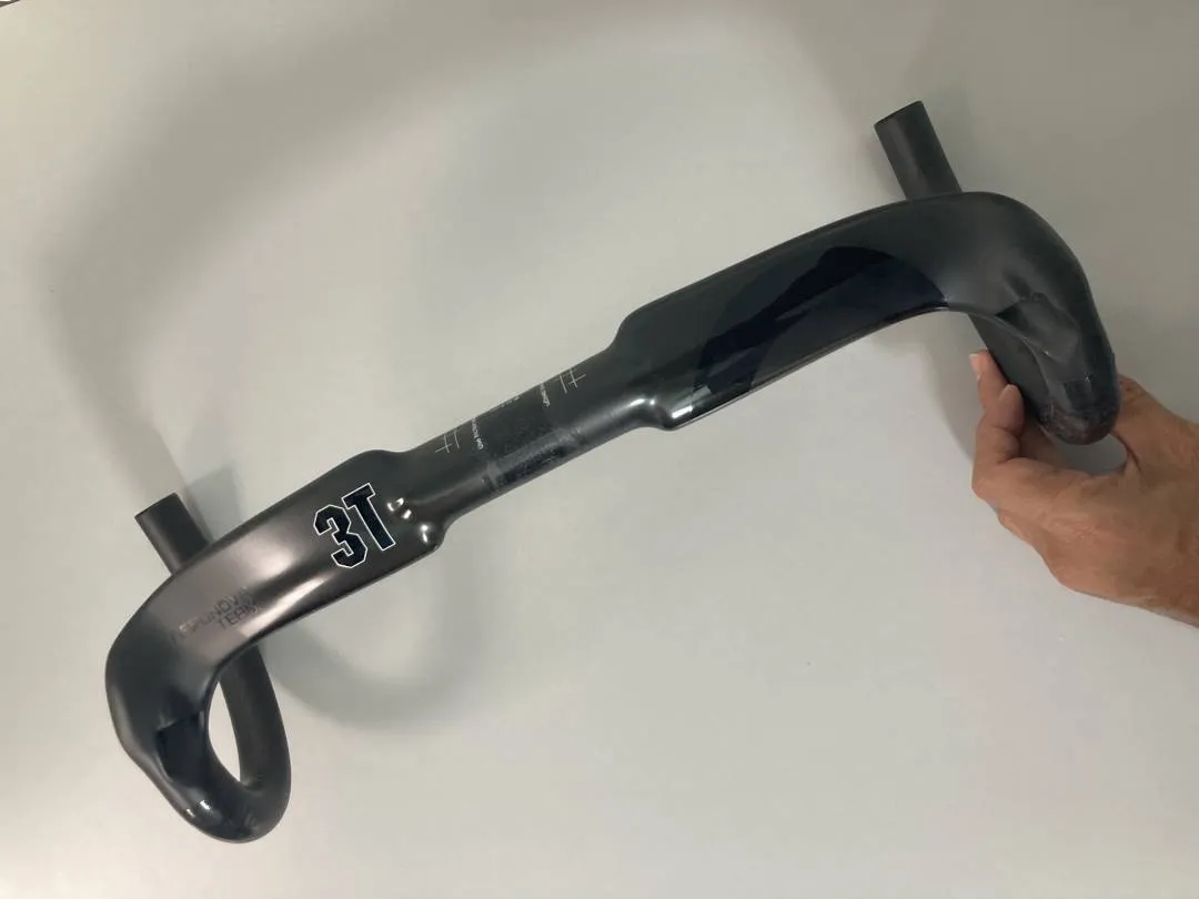 Carbon 3T Aeronova Pro Handlebar - 42mm