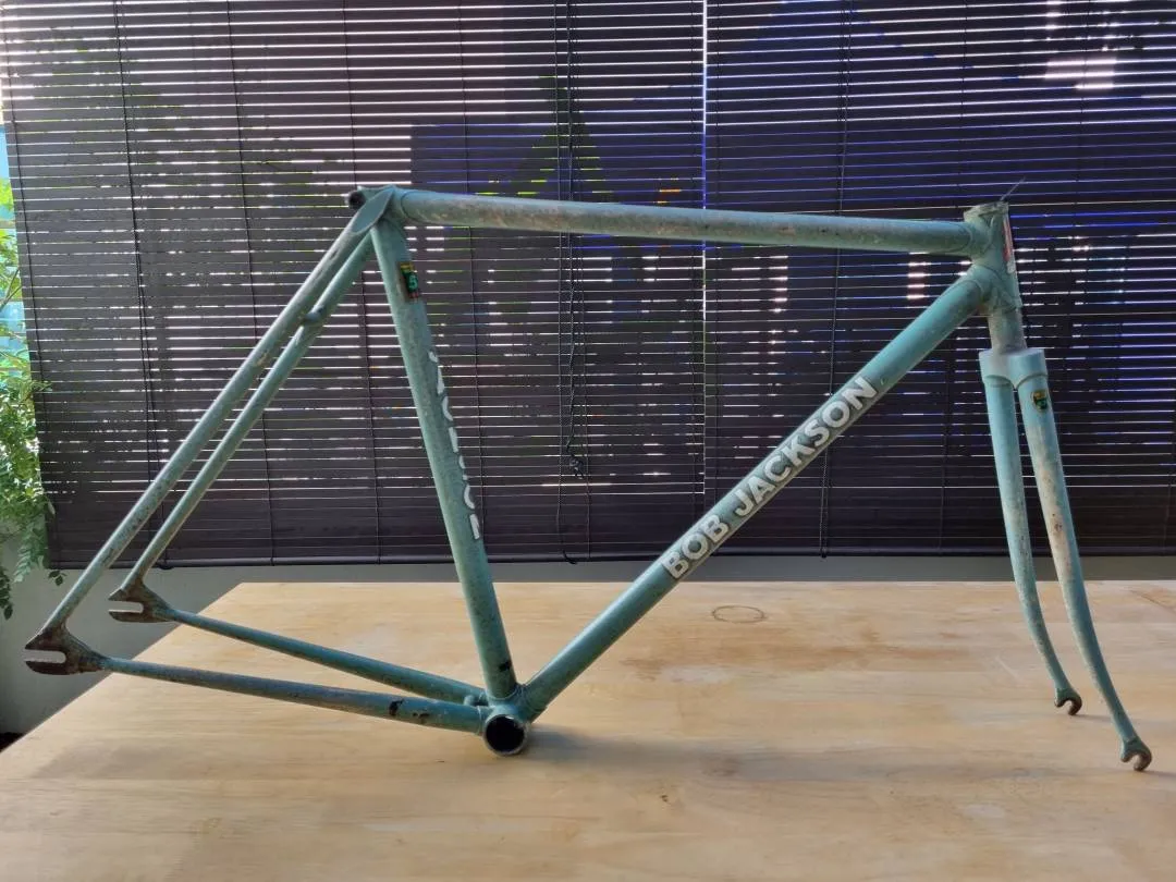 Bob Jackson Single Speed Frame