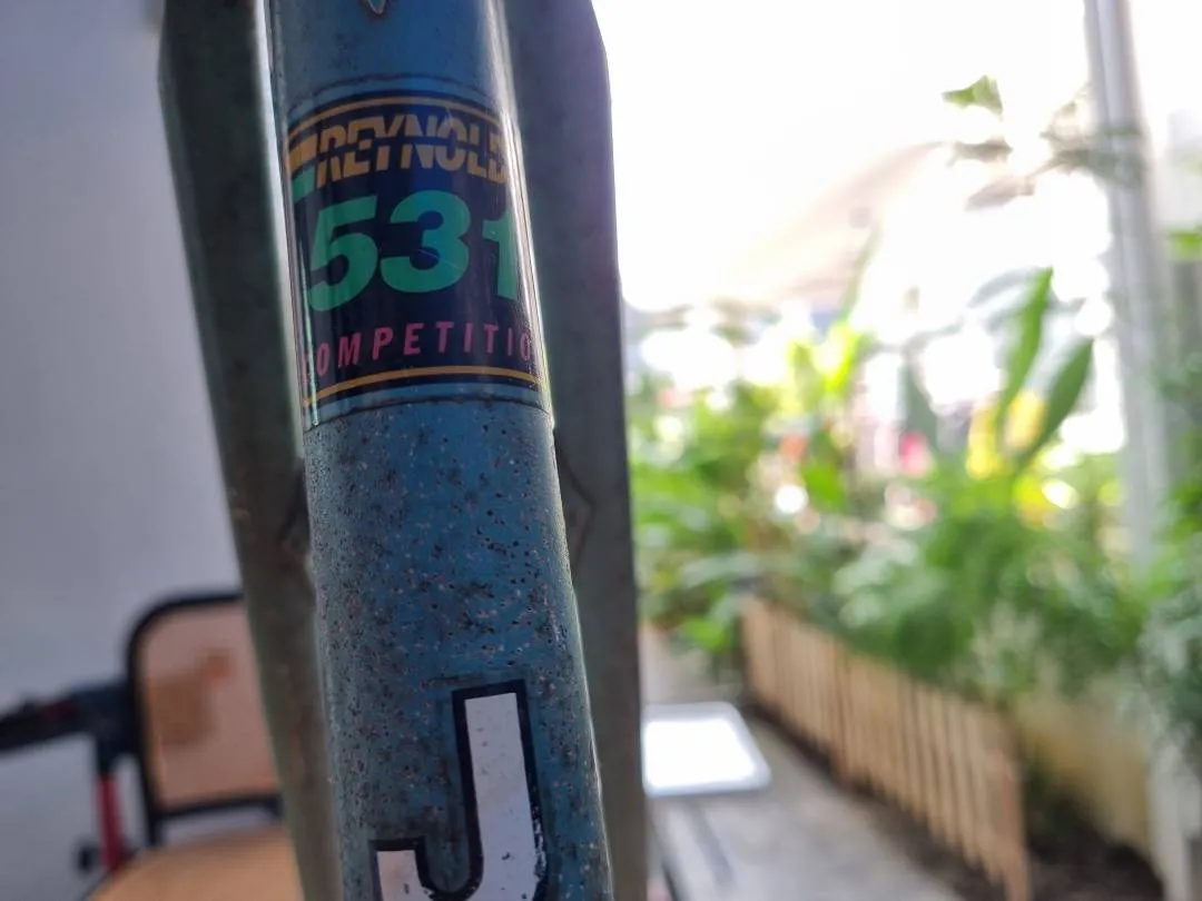 Bob Jackson Single Speed Frame