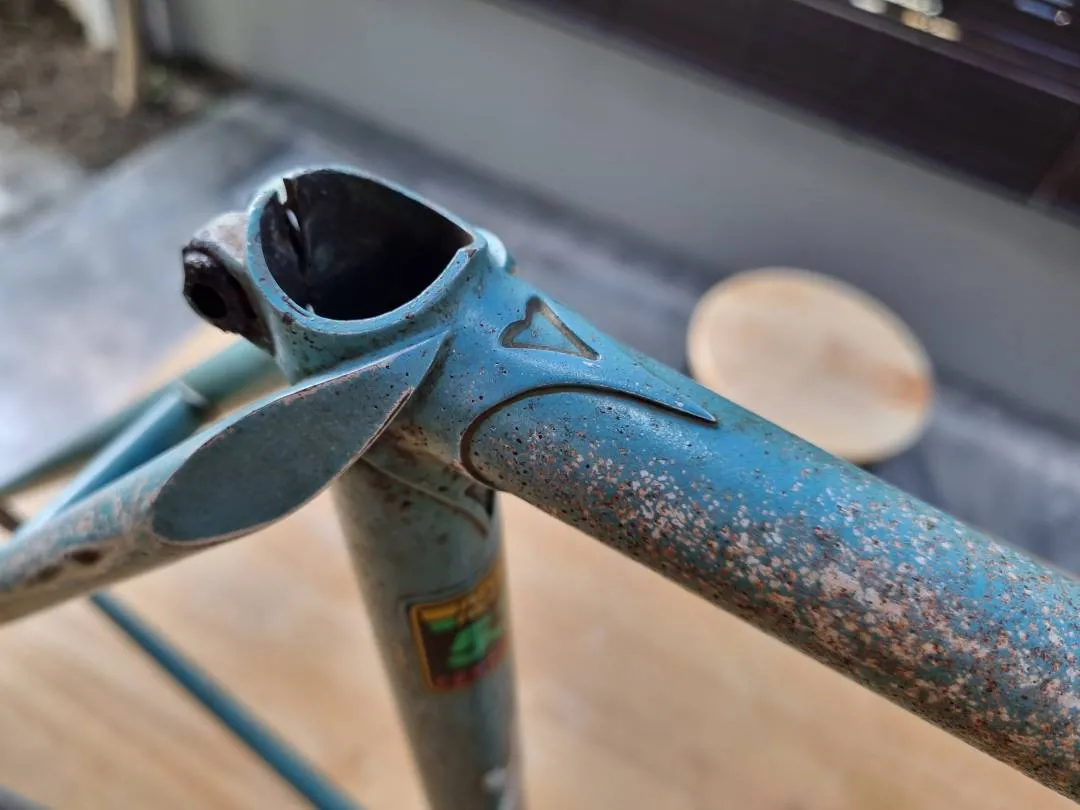 Bob Jackson Single Speed Frame