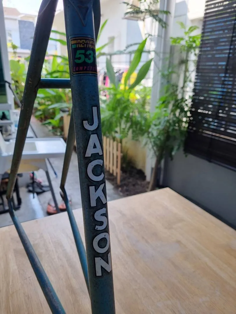 Bob Jackson Single Speed Frame