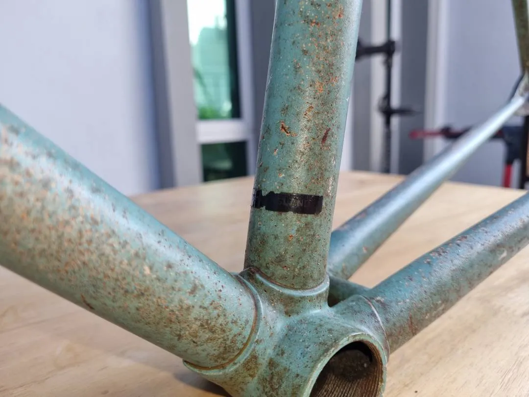 Bob Jackson Single Speed Frame