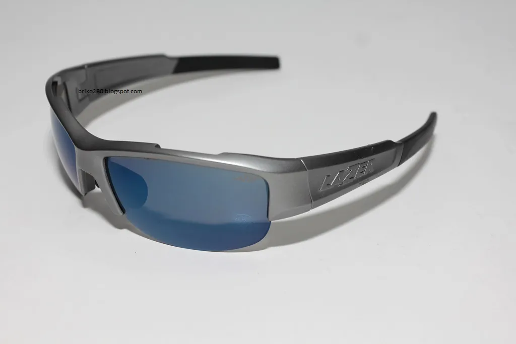 Lazer Argon AR1 Matte Gun Metal - 3 lenses