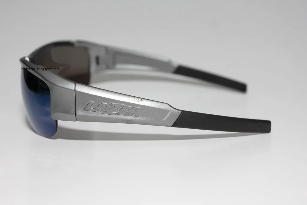 Lazer Argon AR1 Matte Gun Metal - 3 lenses
