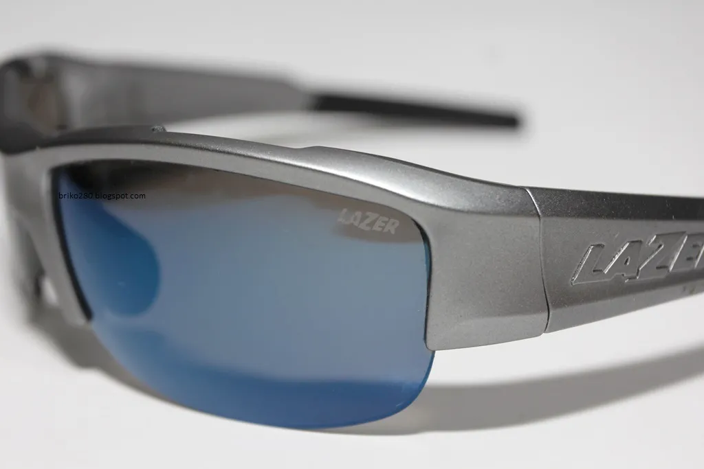 Lazer Argon AR1 Matte Gun Metal - 3 lenses